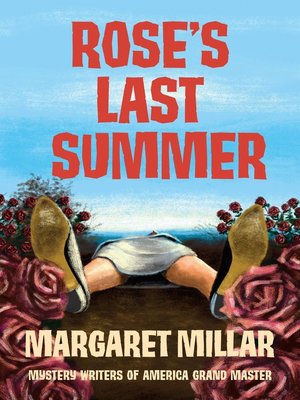 cover image of Rose's Last Summer